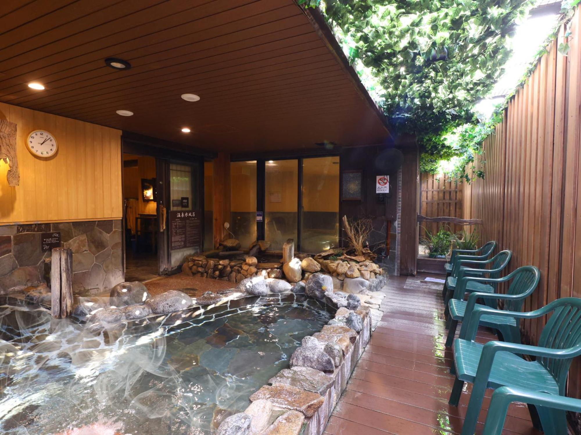 Dormy Inn Tokyo Hatchobori Hot Spring Tóquio Exterior foto