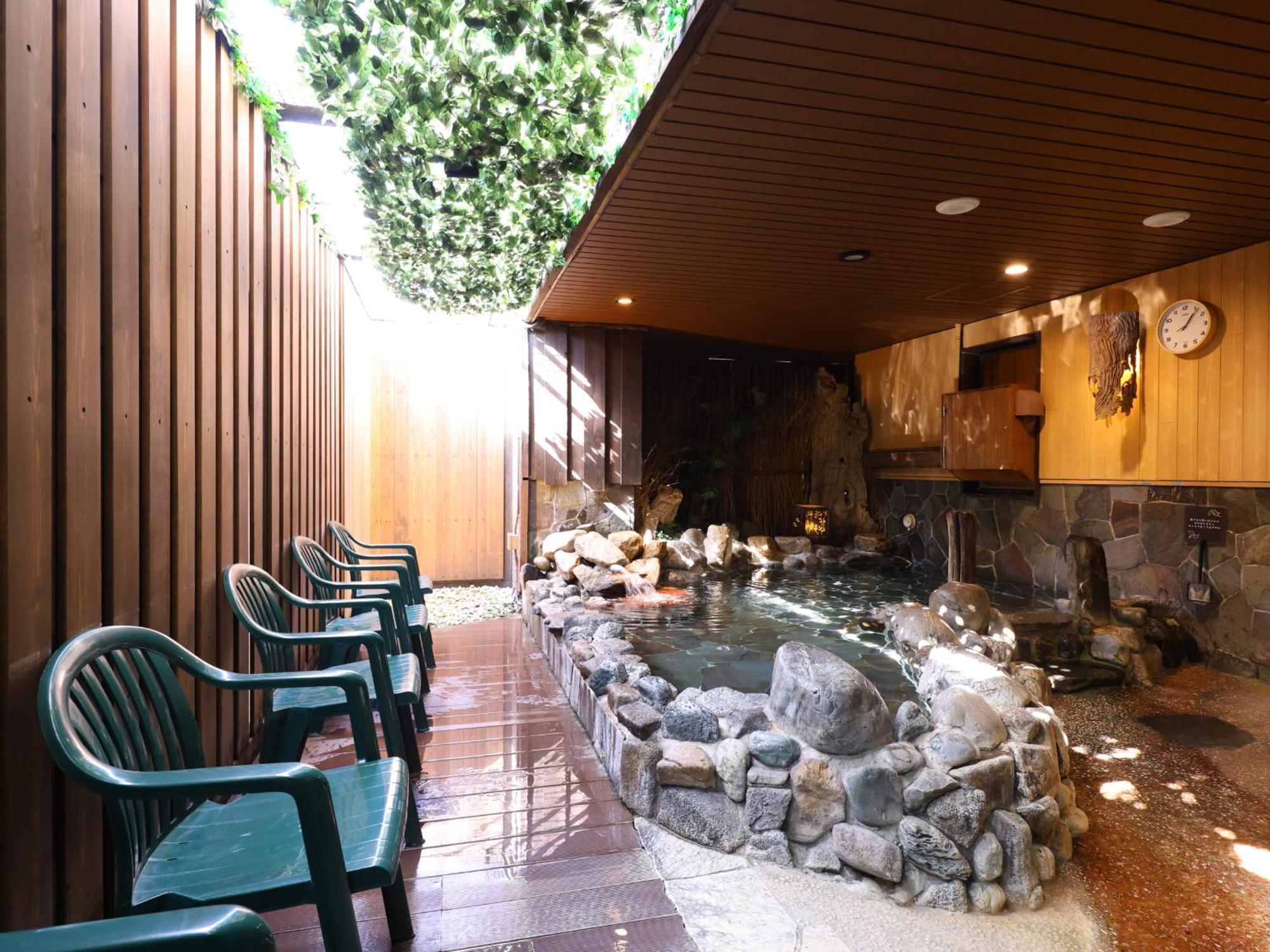 Dormy Inn Tokyo Hatchobori Hot Spring Tóquio Exterior foto